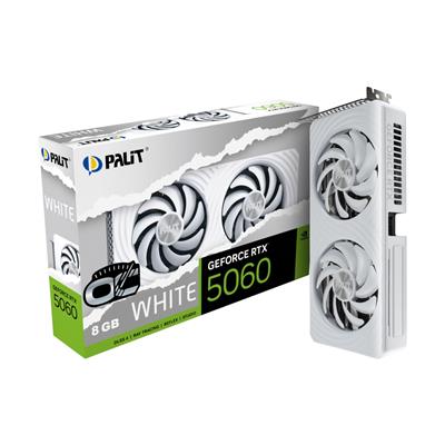 PALIT 5060 8GB WHITE OC