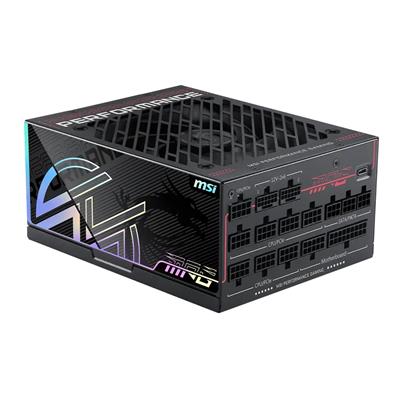 MSI 1300W TITANIUM F/M MPG AI1300TS PCIE