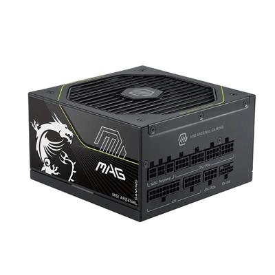 MSI 1000W PLATINUM FM MAG A1000PLS PCIE5