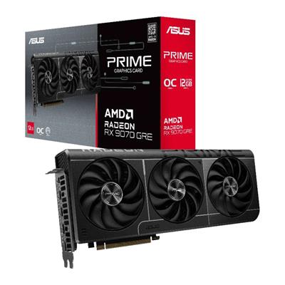 ASUS RX 9070 12GB PRIME GRE EVO OC