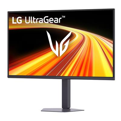 Lg Size 31 Black Ultragear G6 32G620b-B 31.5" Quad Hd Ips 200Hz 1Ms Height Adjustable Gaming Monitor - Image 4