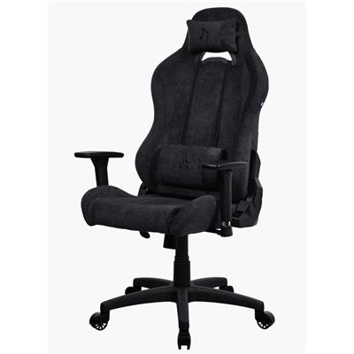 AROZZI TORRETTA SOFTFABRIC PURE BLACK