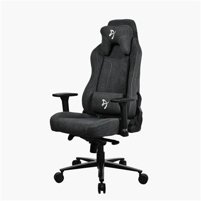 AROZZI VERNAZZA SOFT FABRIC DARK GREY