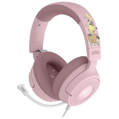 RAZER KRAKEN V4 X PIKACHU/EEVEE