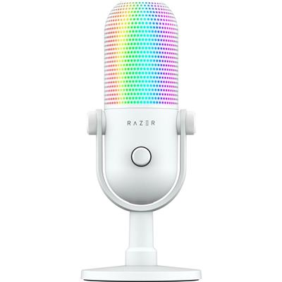 RAZER SEIREN V3 CHROMA 32-BIT DSP WHT