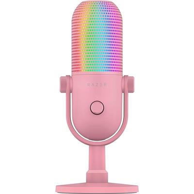 RAZER SEIREN V3 CHROMA 32 BIT DSP QUARTZ
