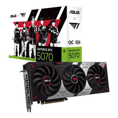 ASUS RTX 5070 12GB T1 OC