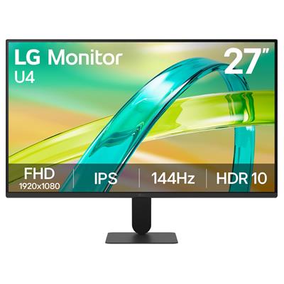 LG 27 IPS MONITOR 27U411B-B