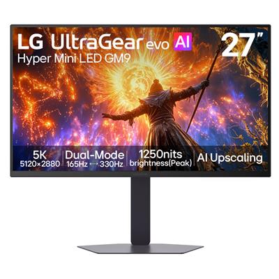 LG 27 IPS MONITOR SPK 27GM950B-B