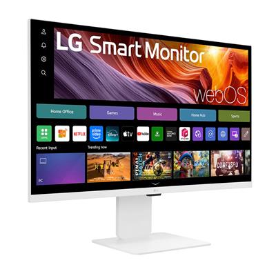 LG 32 IPS MONITOR SPK WEBOS 32U850SA-W