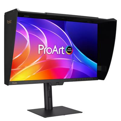 ASUS 31.5 OLED MONITOR SPK PA32USD
