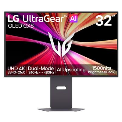 LG 31.5 OLED MONITOR SPK 32GX870B-B