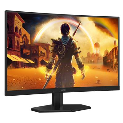AOC 27 VA CURVED MONITOR C27G42FE