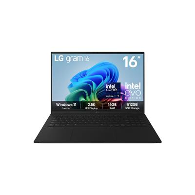 LG 16 W11H 16GB GRAM PRO WQXGA