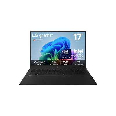 LG 17 W11H 16GB GRAM AI WQXGA