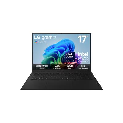 LG 17 W11H 32GB GRAM AI WQXGA