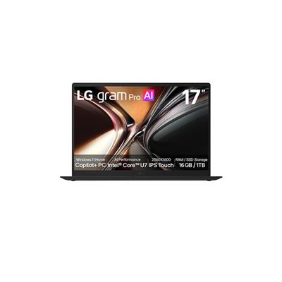 LG 17 W11H 16GB GRAM PRO WQXGA