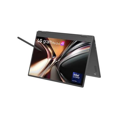 LG 16 W11H 16GB GRAM PRO 2IN1 T/S WQXGA