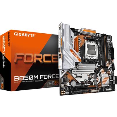 GIGABYTE AM5 B850M FORCE M-ATX