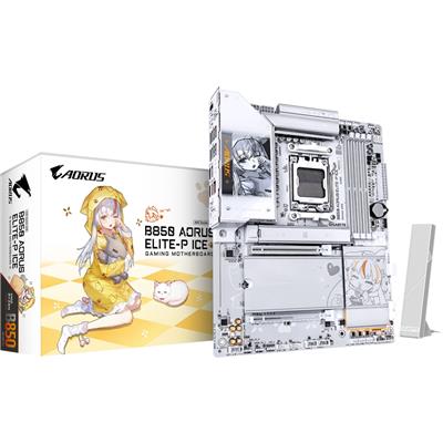AORUS AM5 B850 AORUS ELITE-P ICE