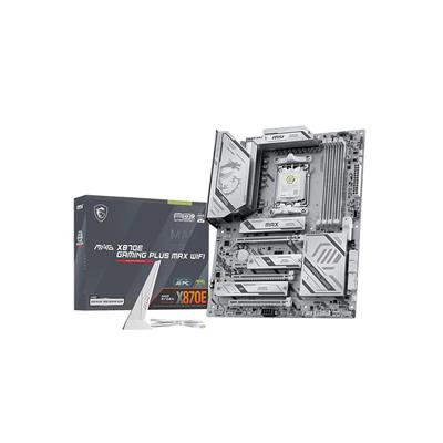 MSI AM5 MAG X870E GAMING PLUS MAX WIFI