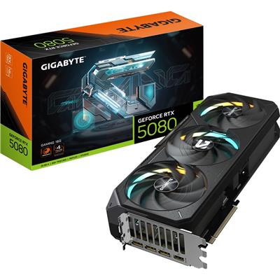 GIGABYTE RTX 5080 16GB GAMING