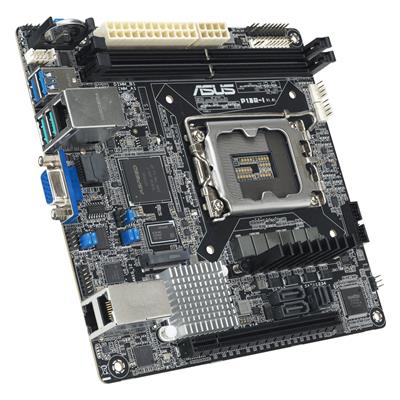ASUS 1700 P13R-I M-ITX