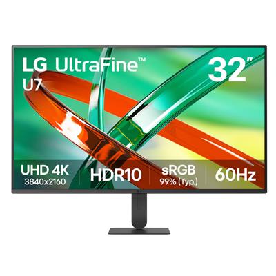 LG 31.5 VA MONITOR 32U700B-B