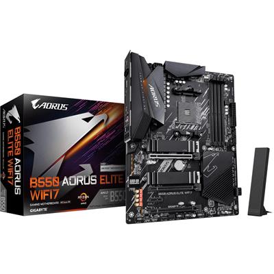 AORUS B550 AORUS ELITE WIFI7