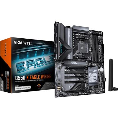 GIGABYTE AM4 B550 X EAGLE WIFI6E
