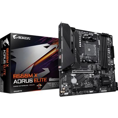 AORUS AM4 B550M X AORUS ELITE