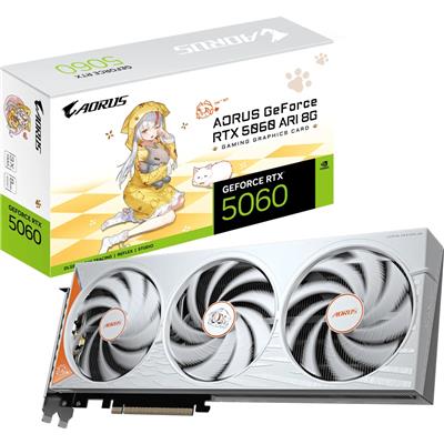 AORUS RTX 5060 8GB ARI