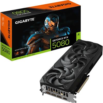 GIGABYTE 5080 16GB WINDFORCE OC V2 SFF