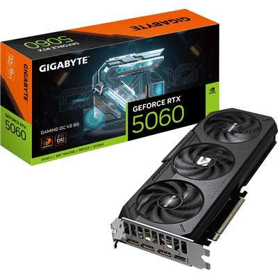 GIGABYTE 5060 8GB GAMING OC V2