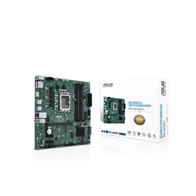 ASUS 1700 PRO Q670M-C-CSM M-ATX