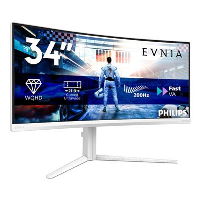 PHILIPS 31.5 VA SPK CUR 34M2C5601QA/00