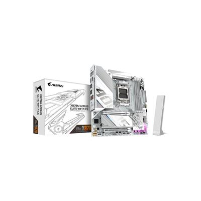AORUS AM5 X870M AORUS ELITE WIFI7 ICE