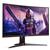 AOC 23.6 VA MONITOR SPK CUR C24G2AE/BK