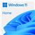 WINDOWS 11 HOME 64-BIT ENGLISH