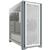 CORSAIR 4000D AIRFLOW WHITE MID CASE