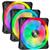 CORSAIR ICUE QL120 RGB 120MM 3PK