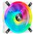 CORSAIR ICUE QL120 RGB 120MM WHITE 1PK