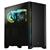 CORSAIR 4000D BLACK MID CASE