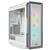 CORSAIR ICUE 5000T RGB WHITE MID CASE