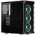 CORSAIR ICUE 465X RGB BLACK MID CASE