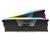 CORSAIR DDR5 5200 D/K VENG RGB BLK 32GB