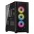 CORSAIR ICUE 5000D RGB BLACK MID CASE