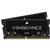 CORSAIR DDR4 2666 D/K VENG SO-DIMM 8GB