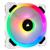 CORSAIR LL120 RGB 120MM 1PK WHT