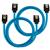 CORSAIR BLUE SATA 6GBPS 60CM CABLE